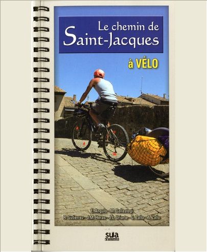 CHEMIN DE SAINT JACQUES A VELO