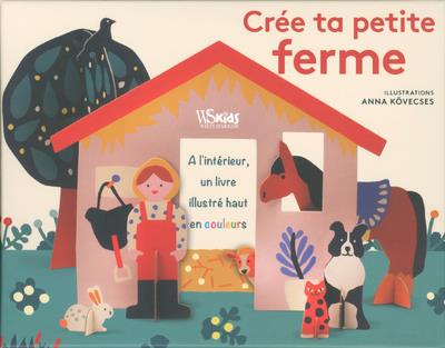 CREE TA PETITE FERME