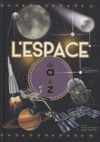 L'ESPACE DE A A Z