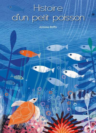 HISTOIRE D'UN PETIT POISSON