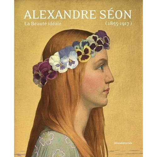 ALEXANDRE SEON (1855-1917) LA BEAUTE IDEALE