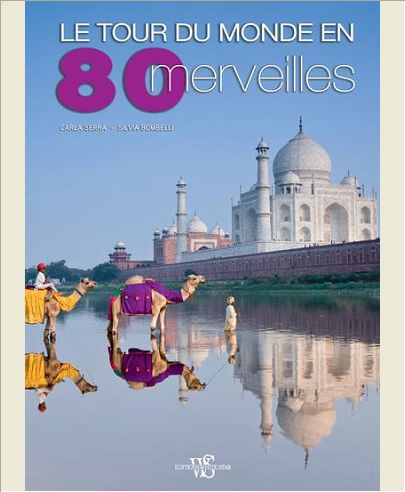 LE TOUR DU MONDE EN 80 MERVEILLES