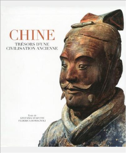 CHINE - TRESORS D'UNE CIVILISATION ANCIENNE