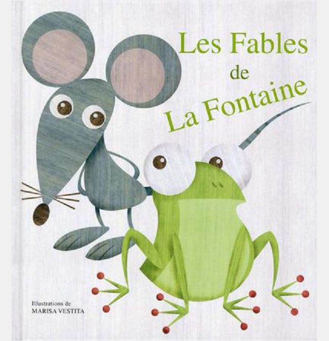 LES FABLES DE LA FONTAINE