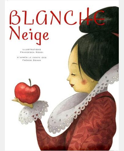 BLANCHE NEIGE