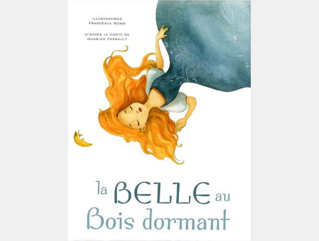 LA BELLE AU BOIS DORMANT