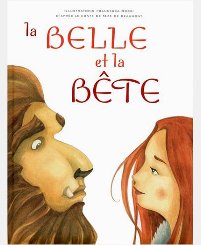 LA BELLE ET LA BETE