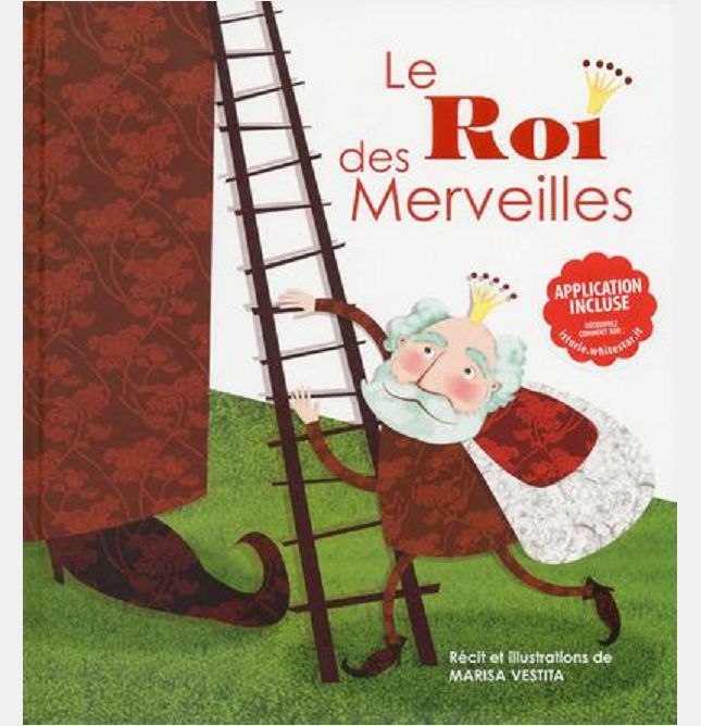 LE ROI DES MERVEILLES