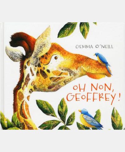 OH NON, GEOFFREY !