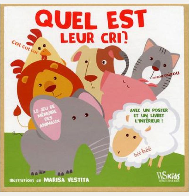 QUEL EST LEUR CRI ?