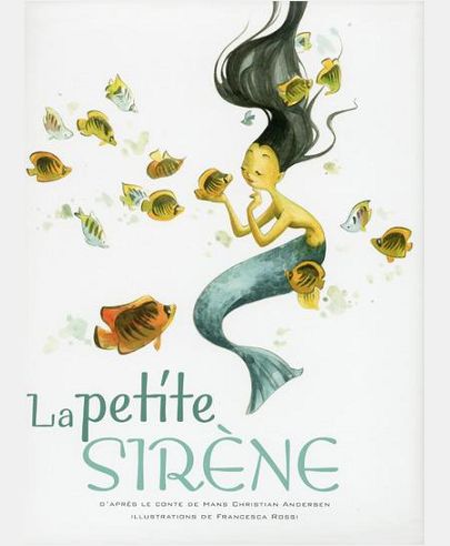 LA PETITE SIRENE