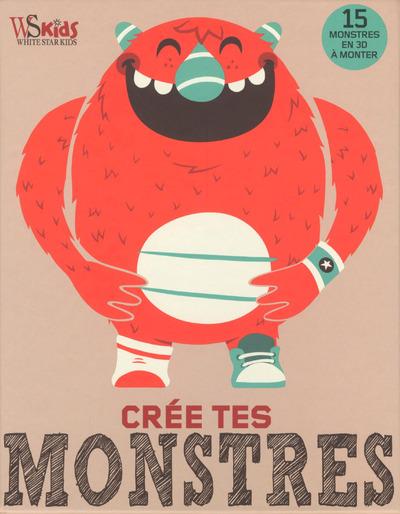 CREE TES MONSTRES
