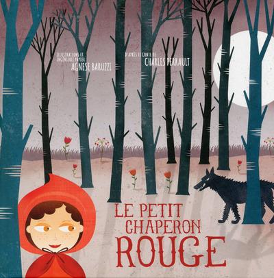 LE PETIT CHAPERON ROUGE - LIVRE POP-UP