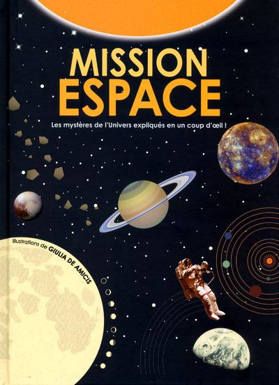 MISSION ESPACE