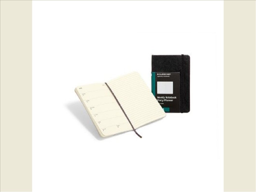 AGENDA 18M SEMAINIER CARNET 2013-2014 POCHE NOIR COUV RIGIDE