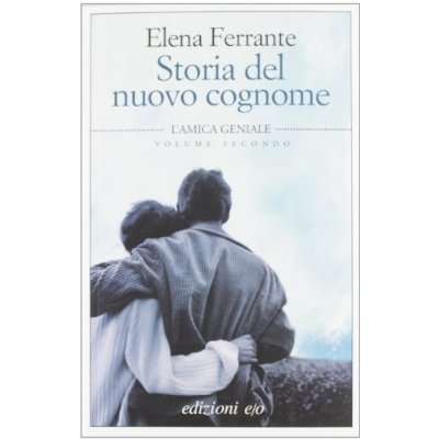 STORIA DEL NUOVO COGNOME