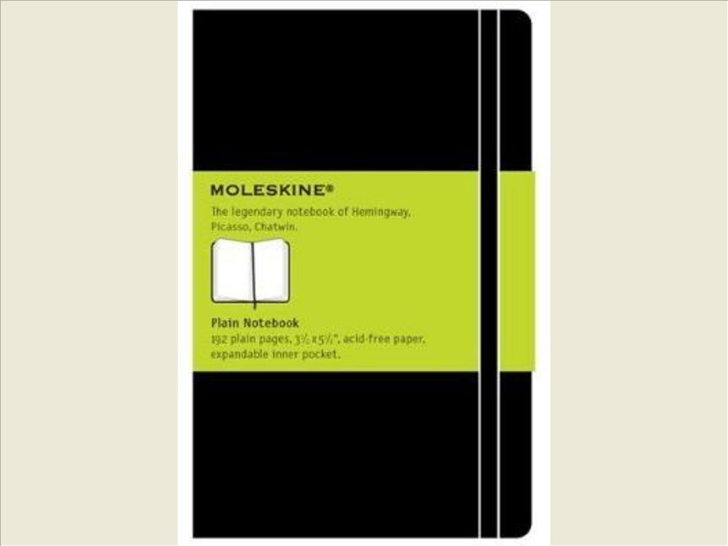 CARNET BLANC - FORMAT DE POCHE - COUVERTURE RIGIDE NOIRE