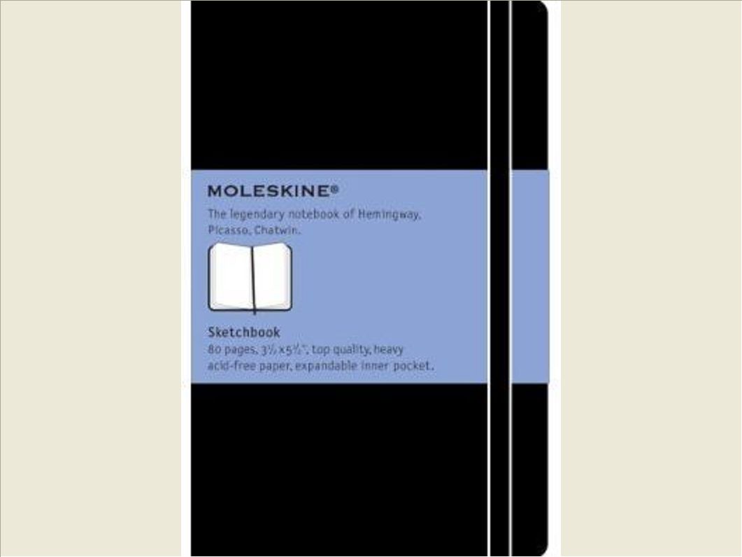 CARNET DE CROQUIS - FORMAT DE POCHE - COUVERTURE RIGIDE NOIRE