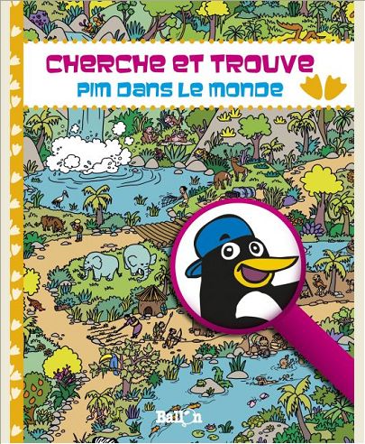 PIM DECOUVRE LE MONDE