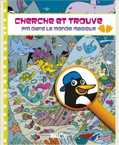 PIM DECOUVRE LE MONDE MAGIQUE