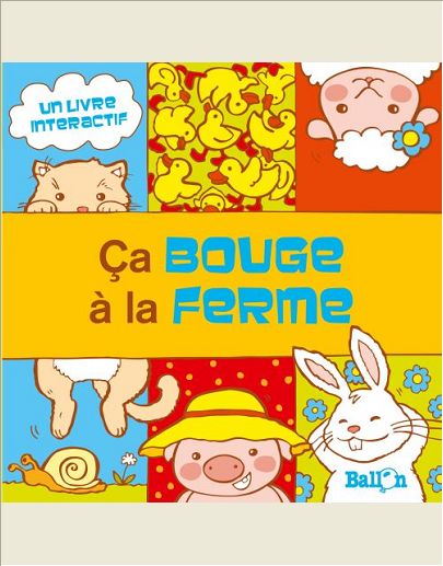 CA BOUGE A LA FERME