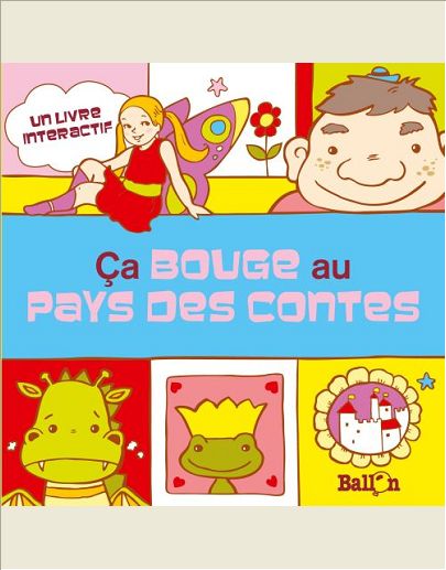 CA BOUGE AU PAYS DES CONTES