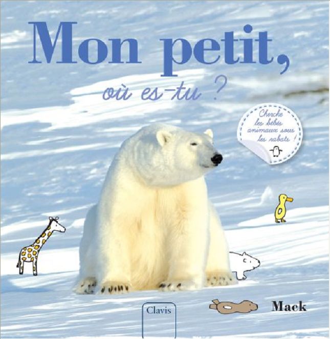MON PETIT, OU ES-TU ?