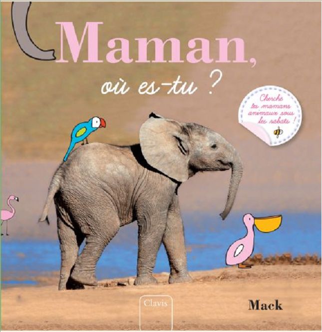 MAMAN, OU ES-TU ?