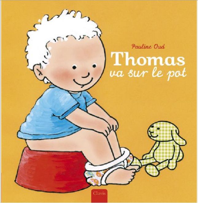 THOMAS VA SUR LE POT