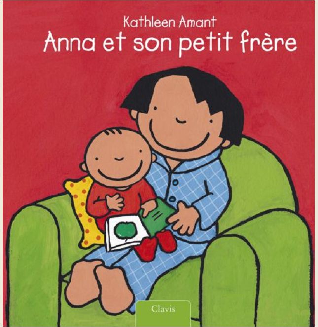 ANNA ET SON PETIT FRERE