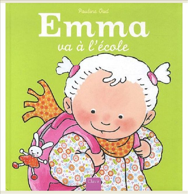 EMMA VA A L'ECOLE