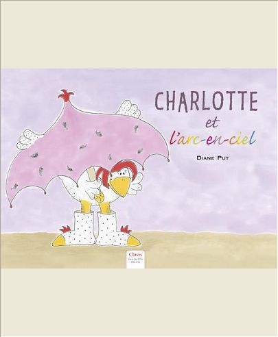 CHARLOTTE ET L'ARC EN CIEL