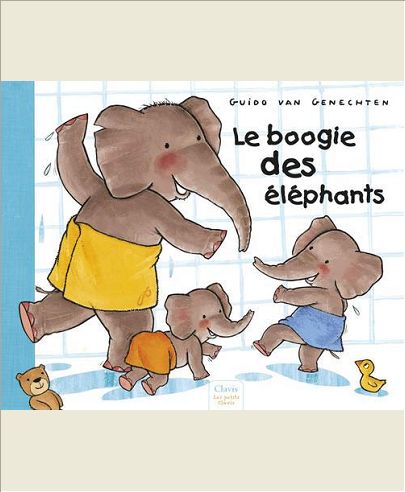 LE BOOGIE DES ELEPHANTS