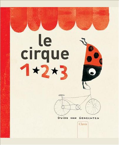 LE CIRQUE 1 2 3
