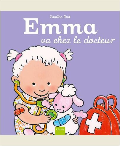 EMMA VA CHEZ LE DOCTEUR