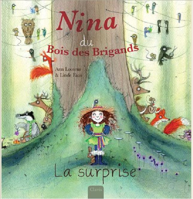 NINA DU BOIS DES BRIGANDS