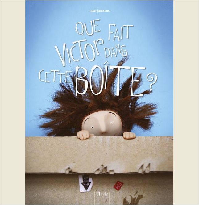 QUE FAIT VICTOR DANS CETTE BOI