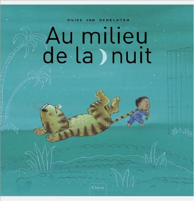 AU MILIEU DE LA NUIT