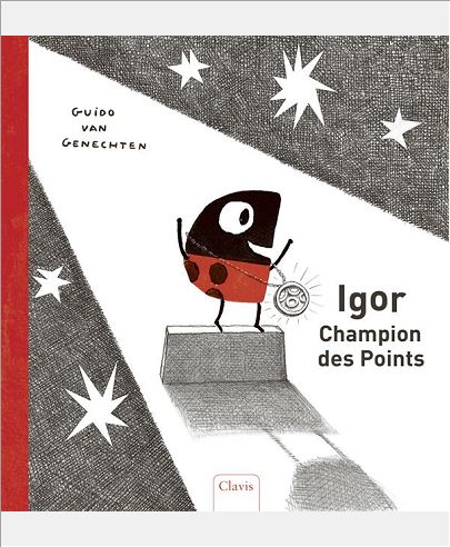 IGOR LE CHAMPION DES POIS