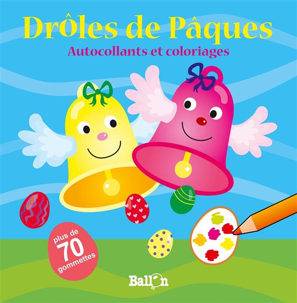 DROLES DE PAQUES