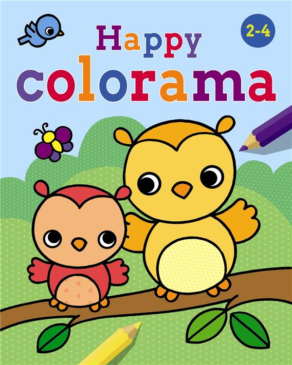 HAPPY COLORAMA