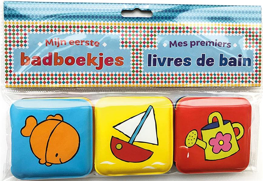 MES PREMIERS LIVRES DE BAIN