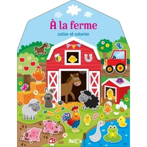 MA MAISON : A LA FERME