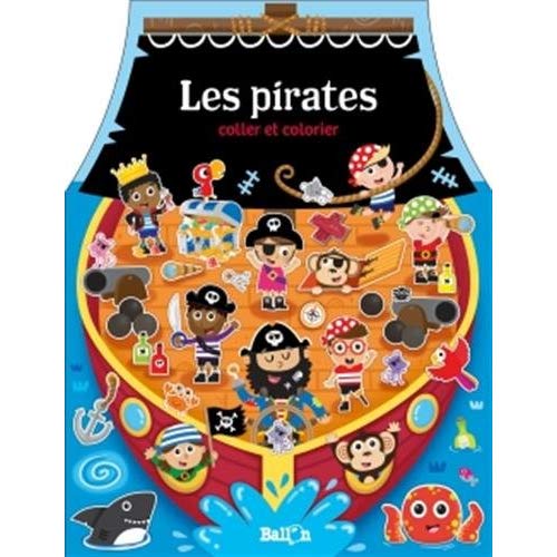 MA MAISON : LES PIRATES