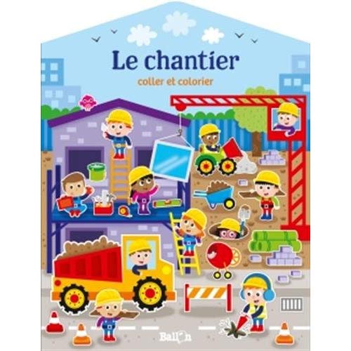 MA MAISON : LE CHANTIER