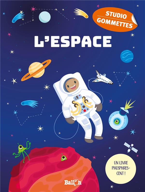 STUDIO GOMMETTES : L'ESPACE