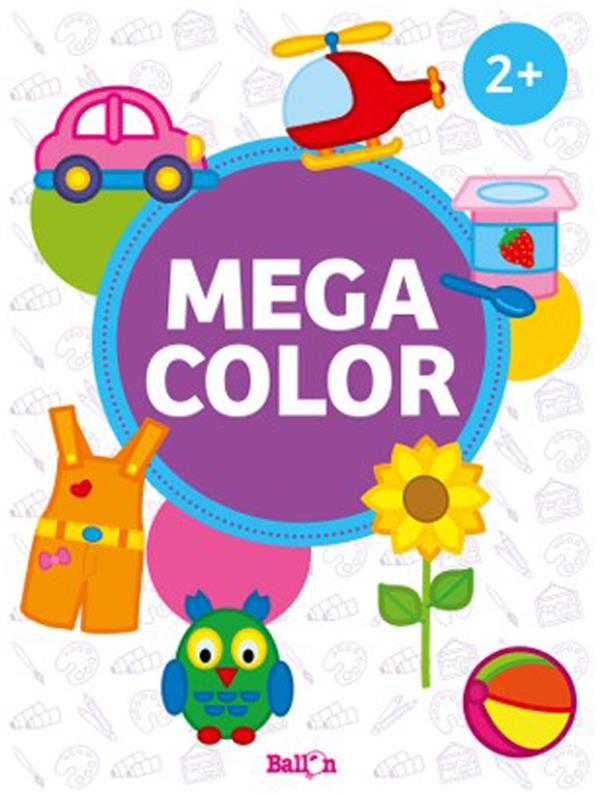 MEGA COLOR 2-3+