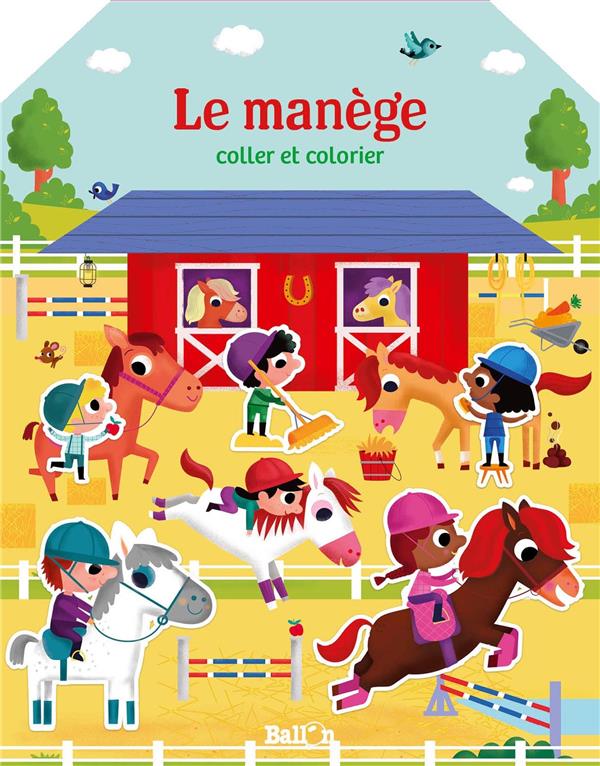 MA MAISON : LE MANEGE