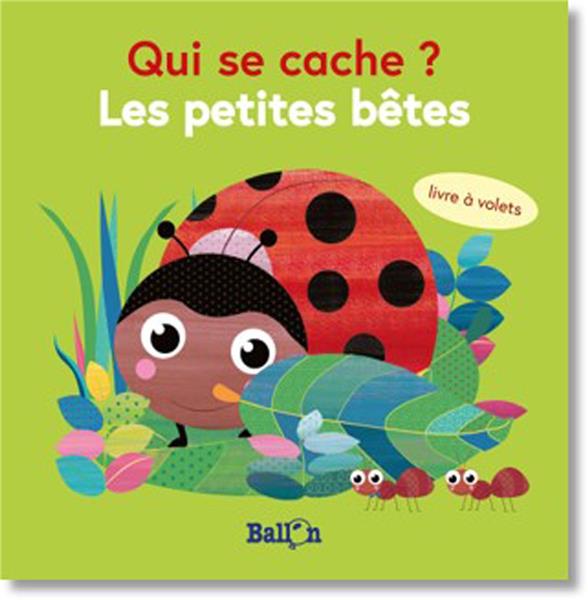 MINI QUI SE CACHE? - LES PETITES BETES