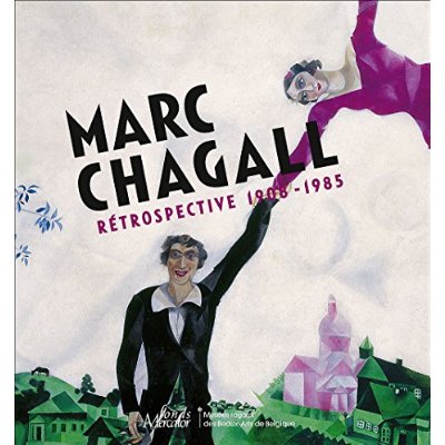 CHAGALL RETROSPECTIVE 1908-1985